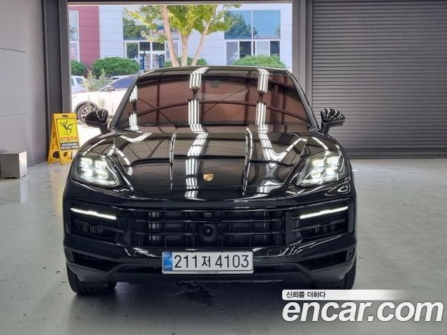 Porsche Cayenne 2026