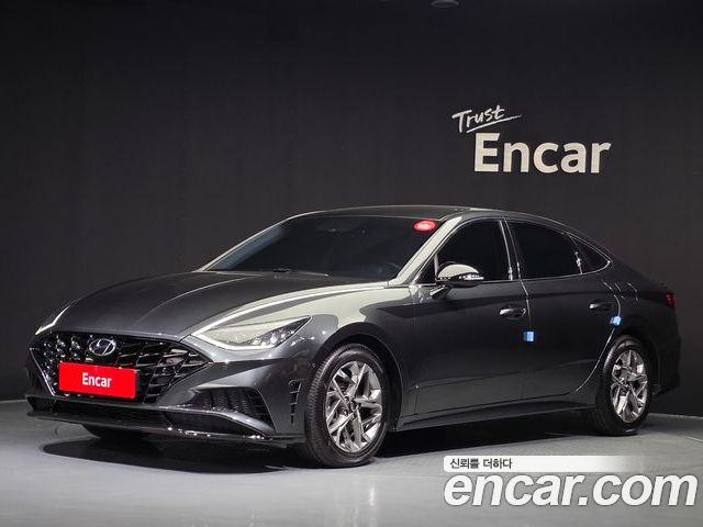 Hyundai Sonata 2021