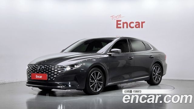 Hyundai Grandeur 2022