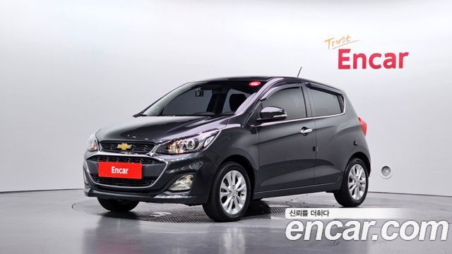 ChevroletGMDaewoo Spark 2022