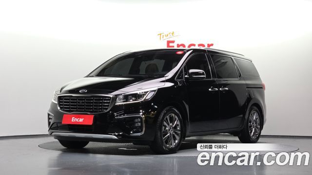 Kia Canival 2018
