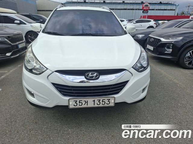 Hyundai Tucson 2012