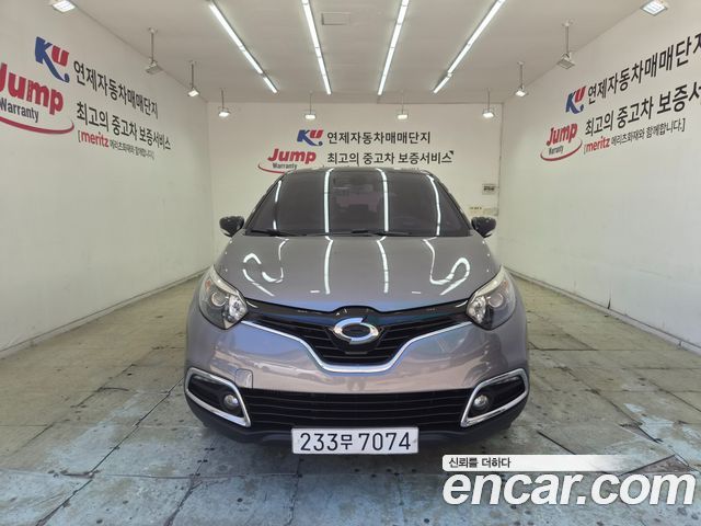 Renault (Samsung) QM3 2016