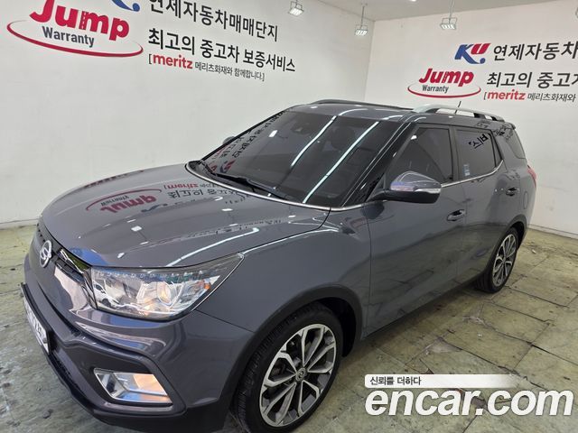 KG_Mobility_Ssangyong TIBOLI 2017