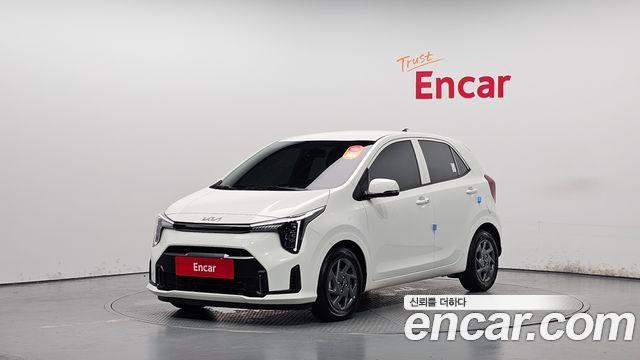 Kia morning 2024