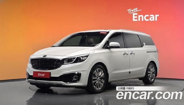 Kia Canival 2015
