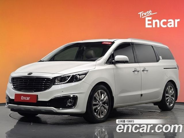 Kia Canival 2015