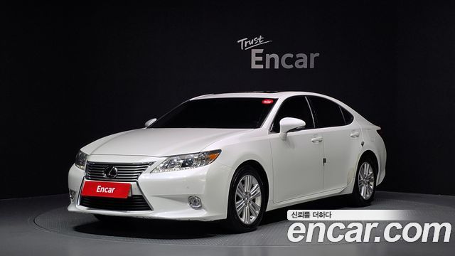 Lexus ES 2013