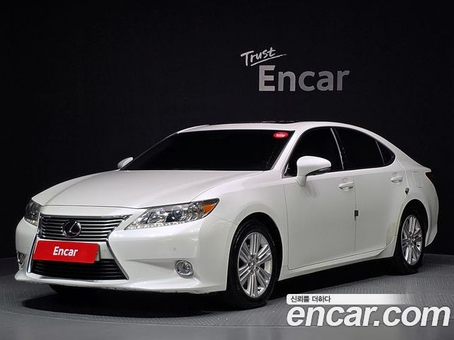 Lexus ES 2013