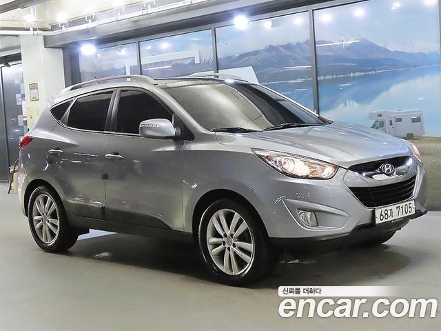 Hyundai Tucson 2011