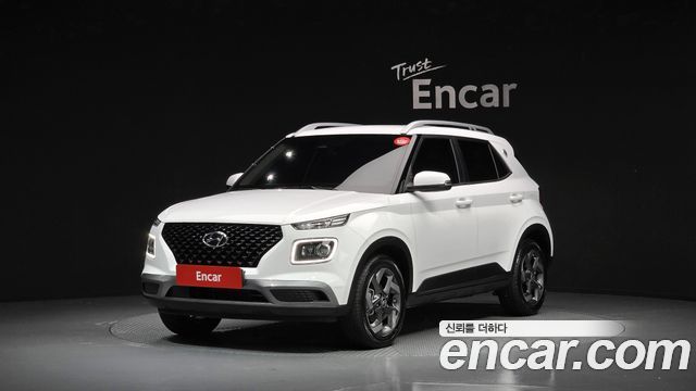 Hyundai Venue 2025