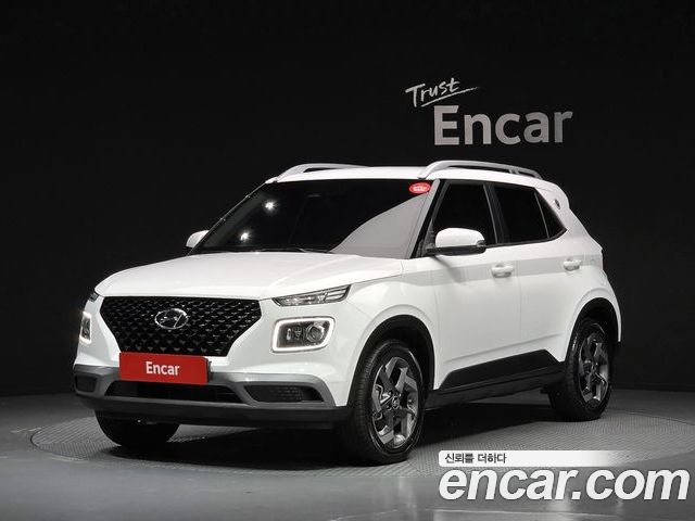 Hyundai Venue 2025