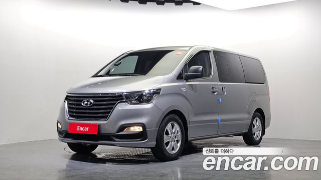 Hyundai Starex 2018