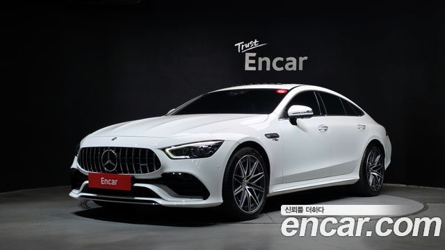 Mercedes-Benz AMG GT 2022