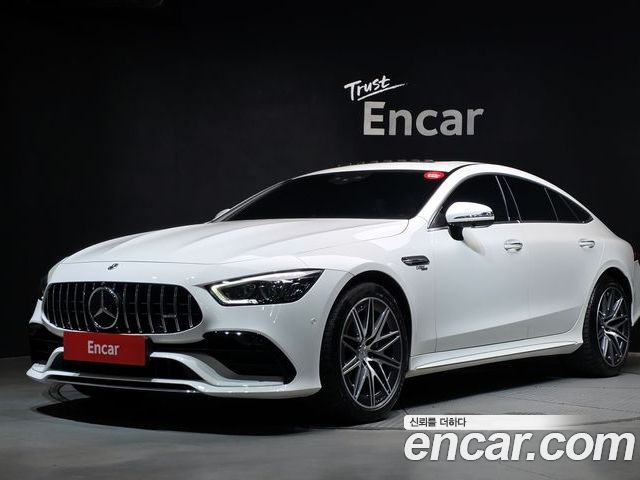 Mercedes-Benz AMG GT 2022