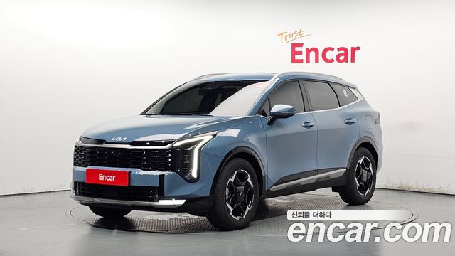 Kia Sportage 2024