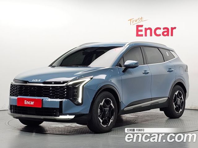 Kia Sportage 2024