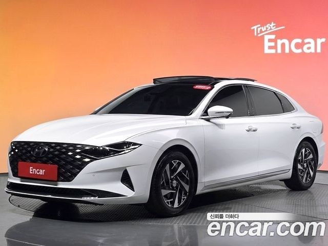 Hyundai Grandeur 2020