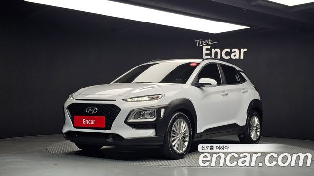 Hyundai Kona 2017