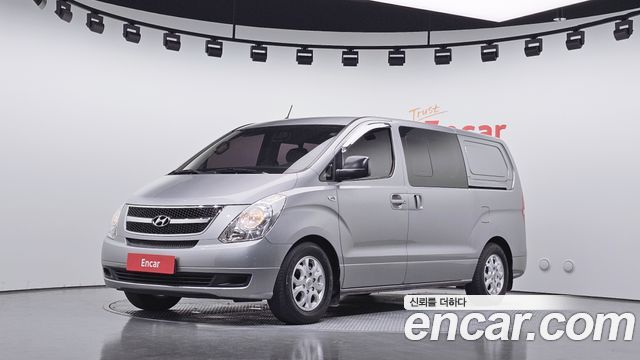 Hyundai Starex 2013