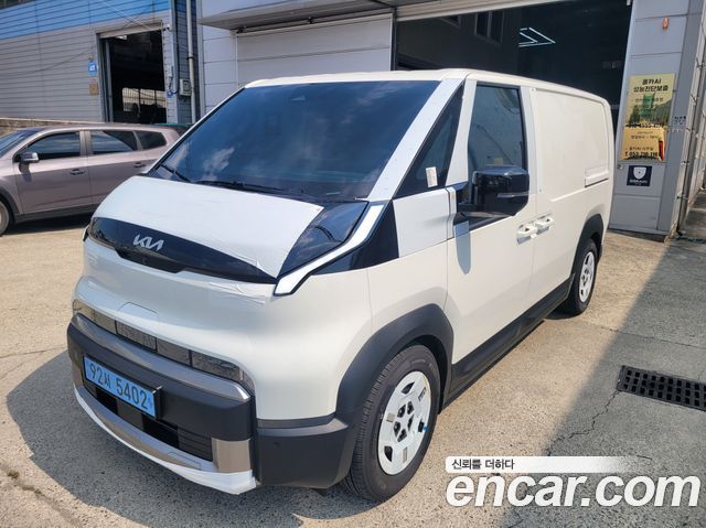 Kia PV5 2026