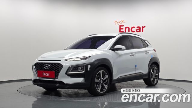 Hyundai Kona 2017
