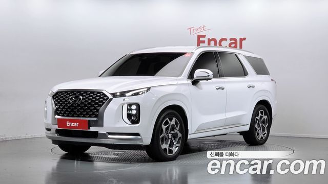 Hyundai Palisade 2021