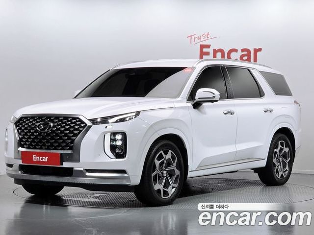 Hyundai Palisade 2021