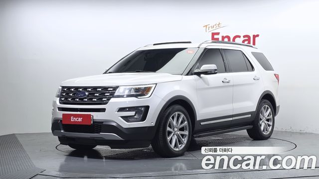 Ford Explorer 2017
