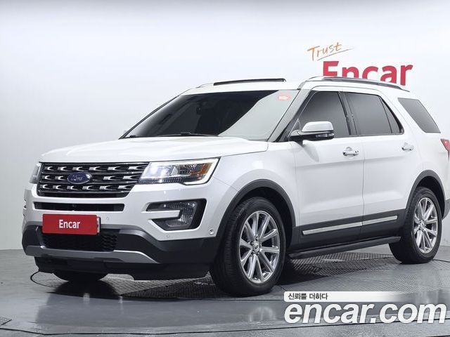 Ford Explorer 2017