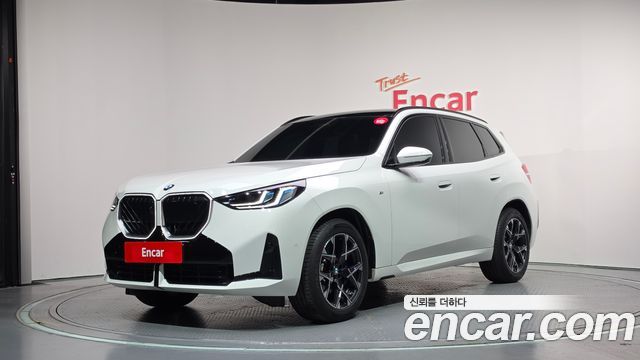 BMW X3 2025