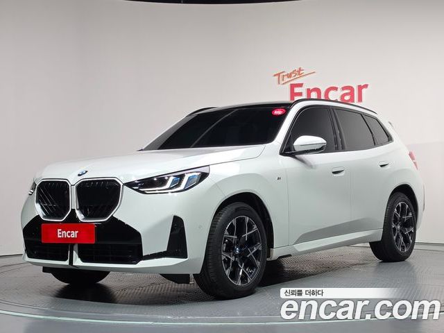 BMW X3 2025