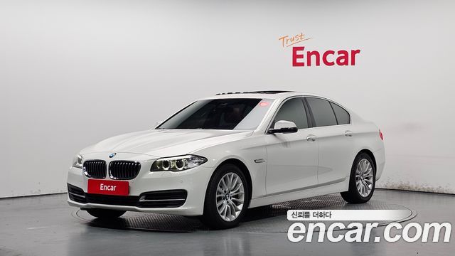 BMW 5-Series 2015