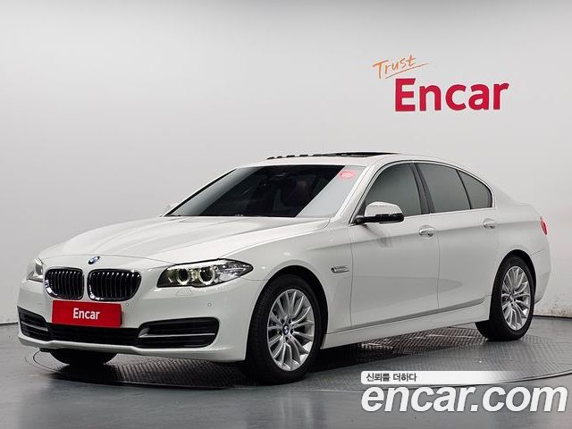 BMW 5-Series 2015