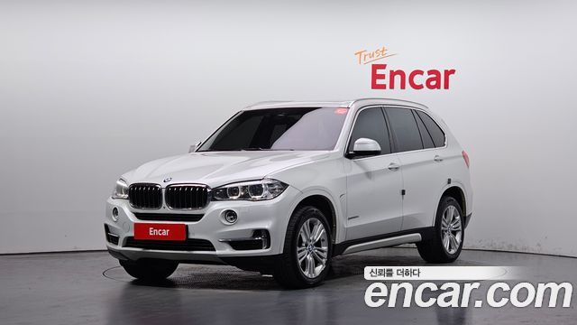 BMW X5 2015