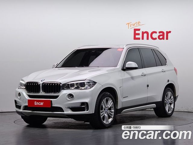 BMW X5 2015