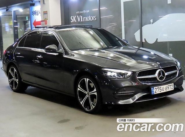 Mercedes-Benz C-Class 2023