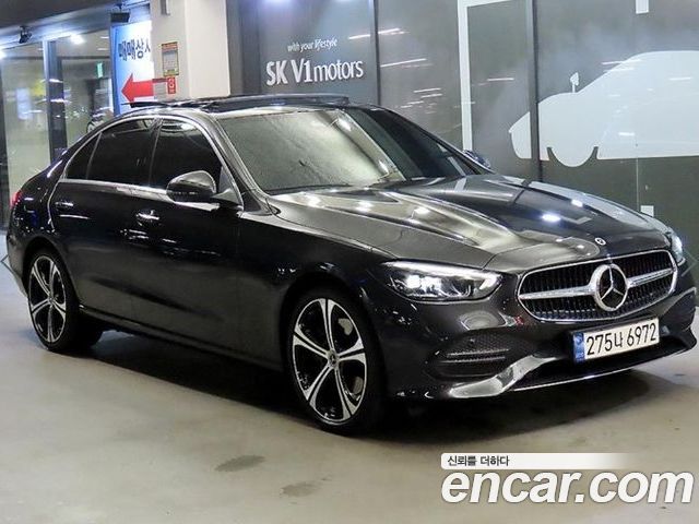 Mercedes-Benz C-Class 2023