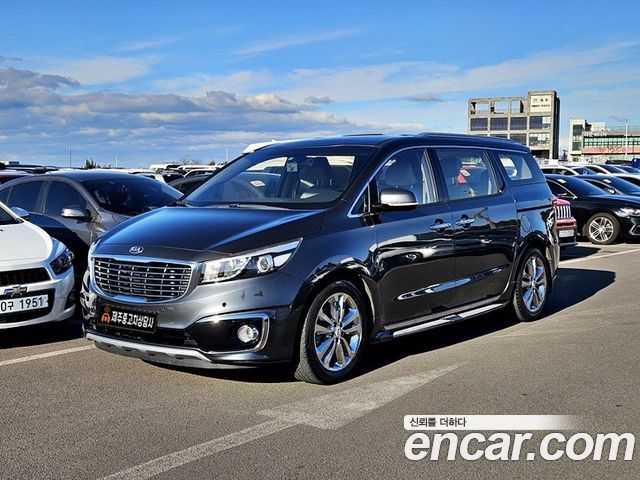Kia Canival 2017