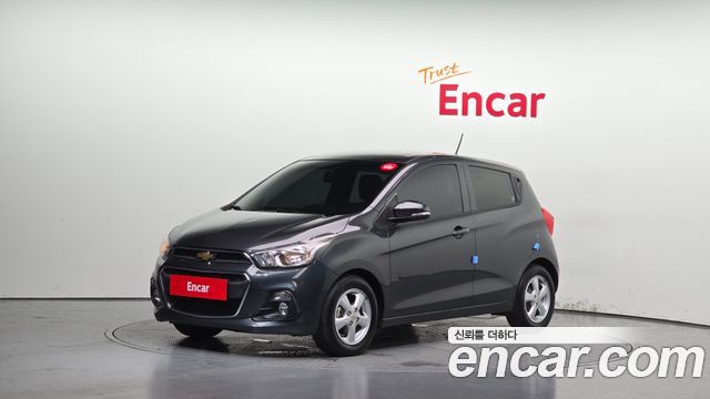 ChevroletGMDaewoo Spark 2016