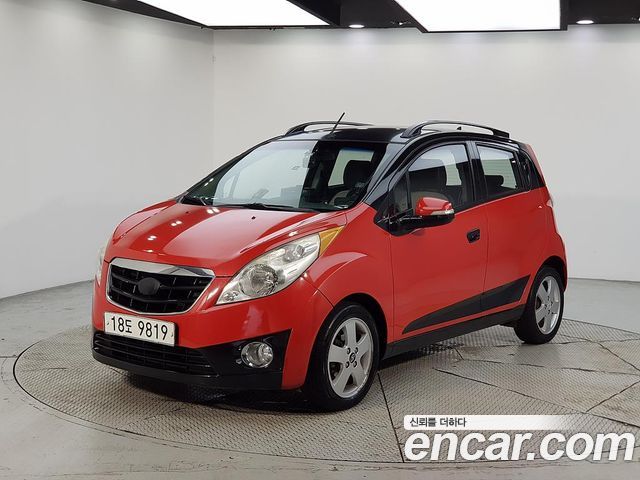 ChevroletGMDaewoo Matiz 2010