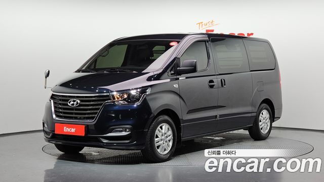 Hyundai Starex 2019