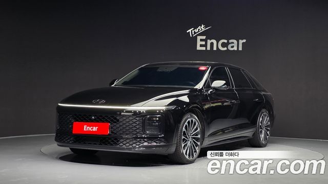 Hyundai Grandeur 2024