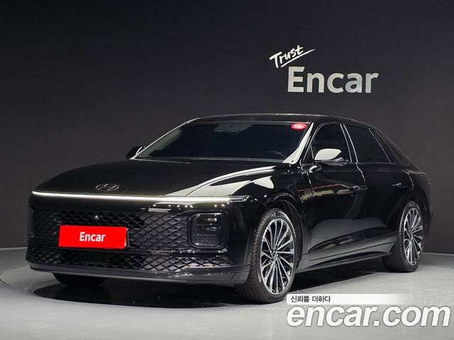 Hyundai Grandeur 2024