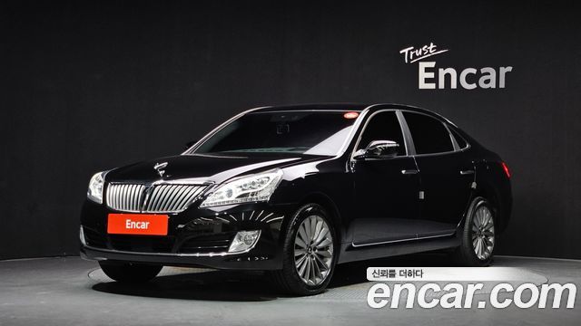 Hyundai Equus 2015