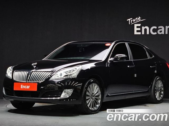 Hyundai Equus 2015