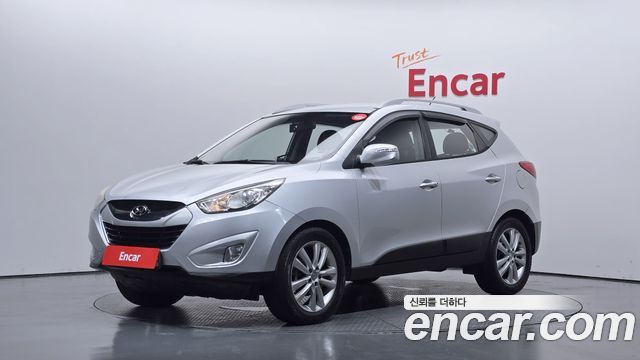 Hyundai Tucson 2011