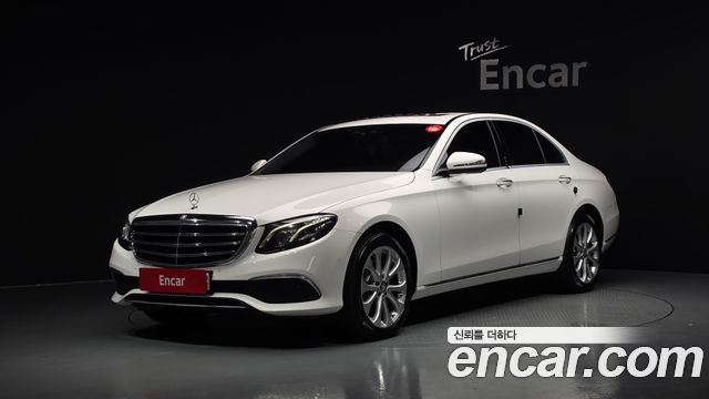 Mercedes-Benz E-Class 2017