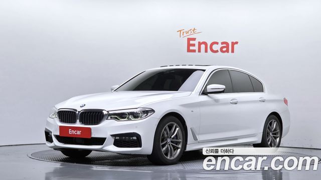 BMW 5-Series 2017