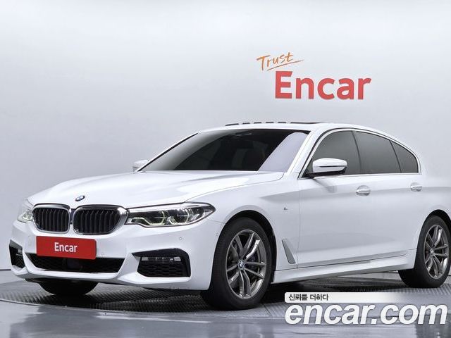 BMW 5-Series 2017